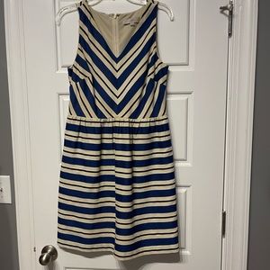 Loft dress. Size 6.